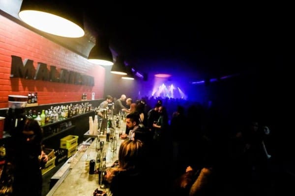 Reapertura de la sala Malatesta