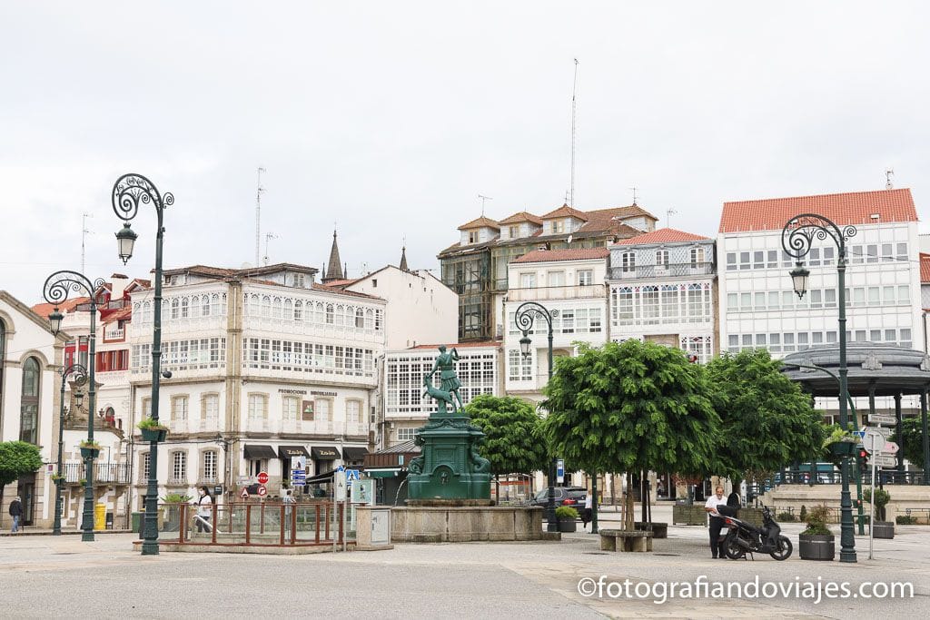 Segunda parte do Camiño de Santiago ruta do Pai Sarmiento