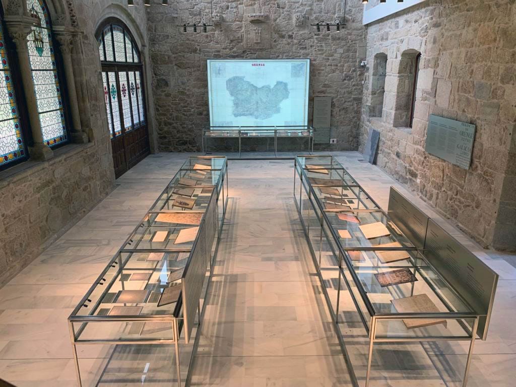 Campamento de verano «Arquivo, a máquina do tempo»