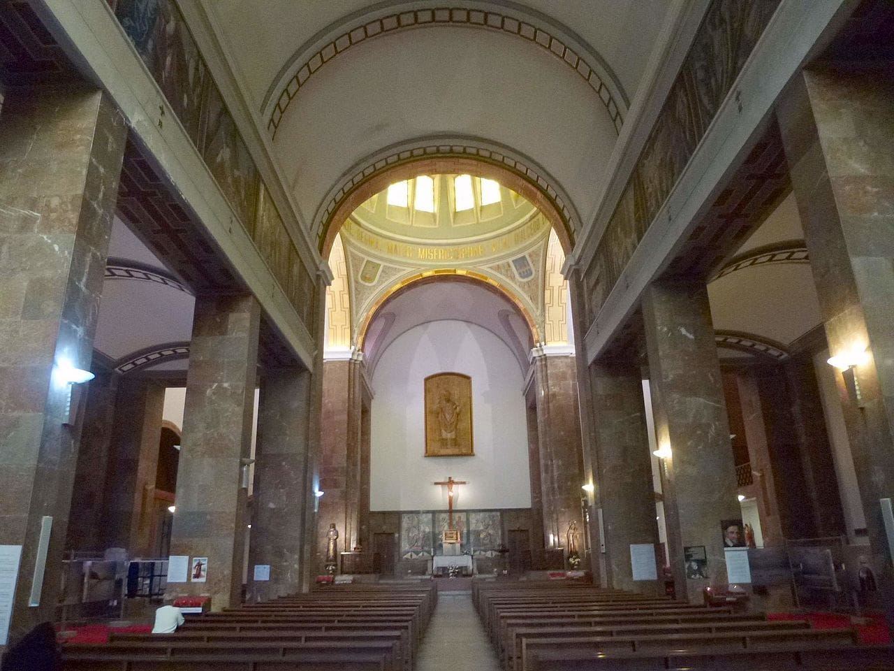 San Xoán en Os Mallos