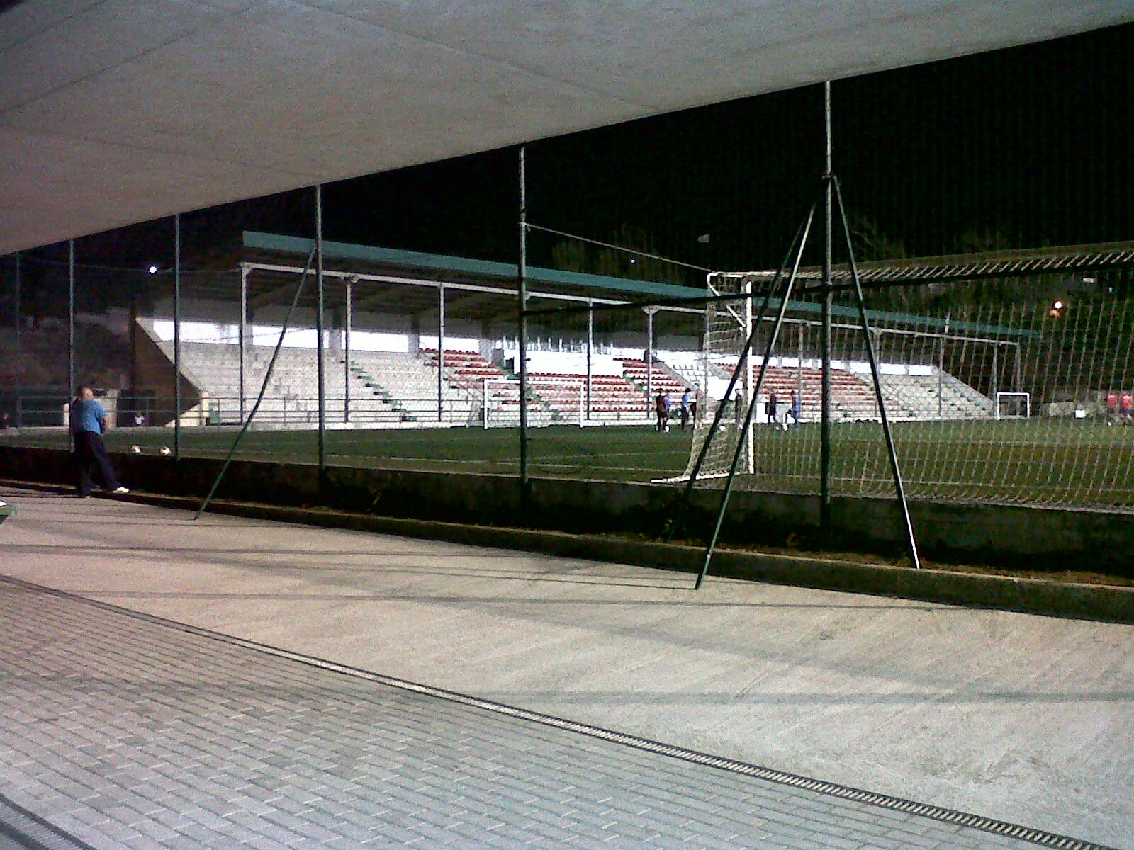 Trofeo Unindo Camiños