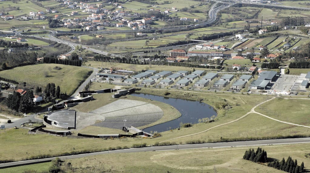 Concierto de El Último de la Fila en Santiago de Compostela