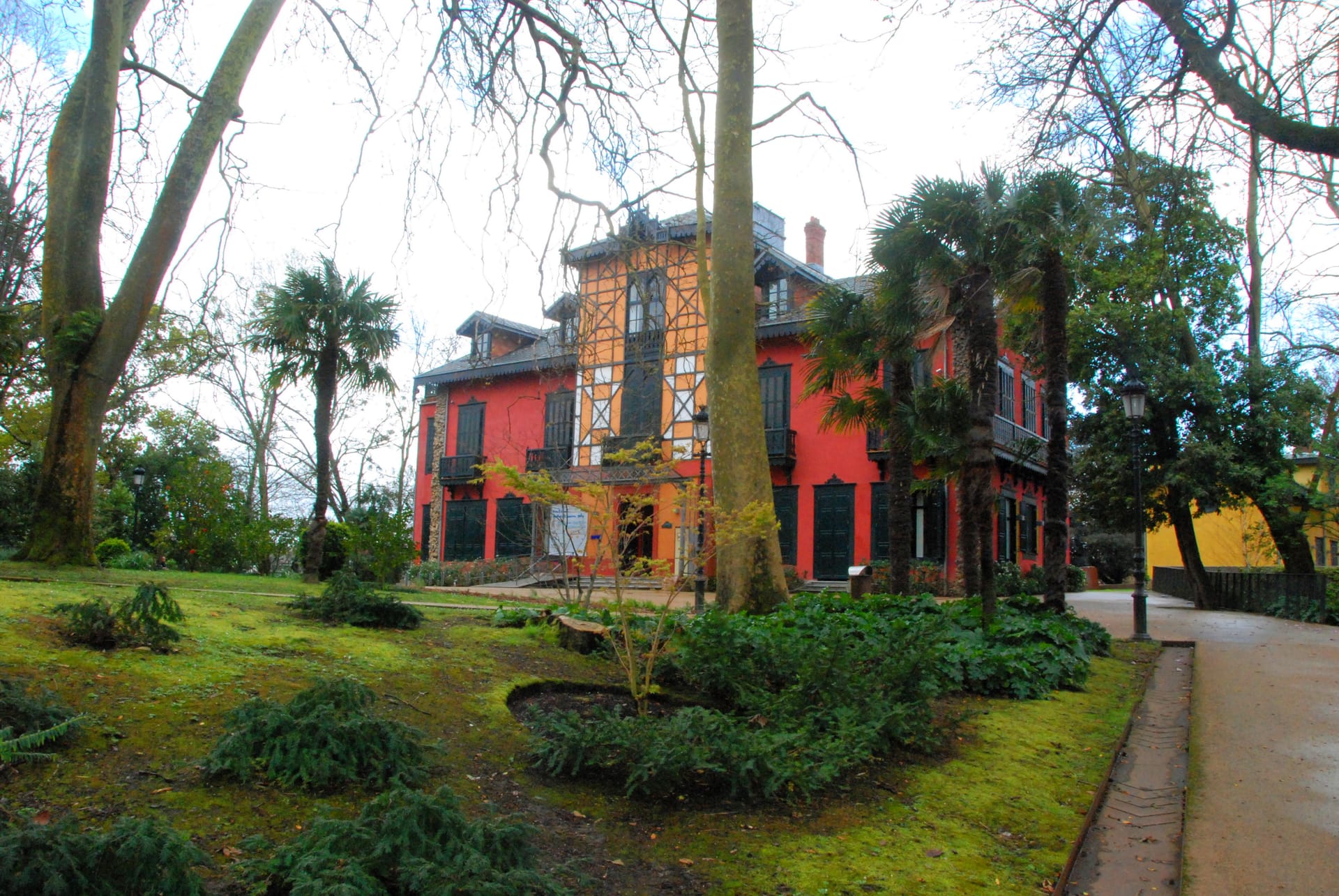 Exposición de dibujos del alumnado Zure Hiria Zaintzen