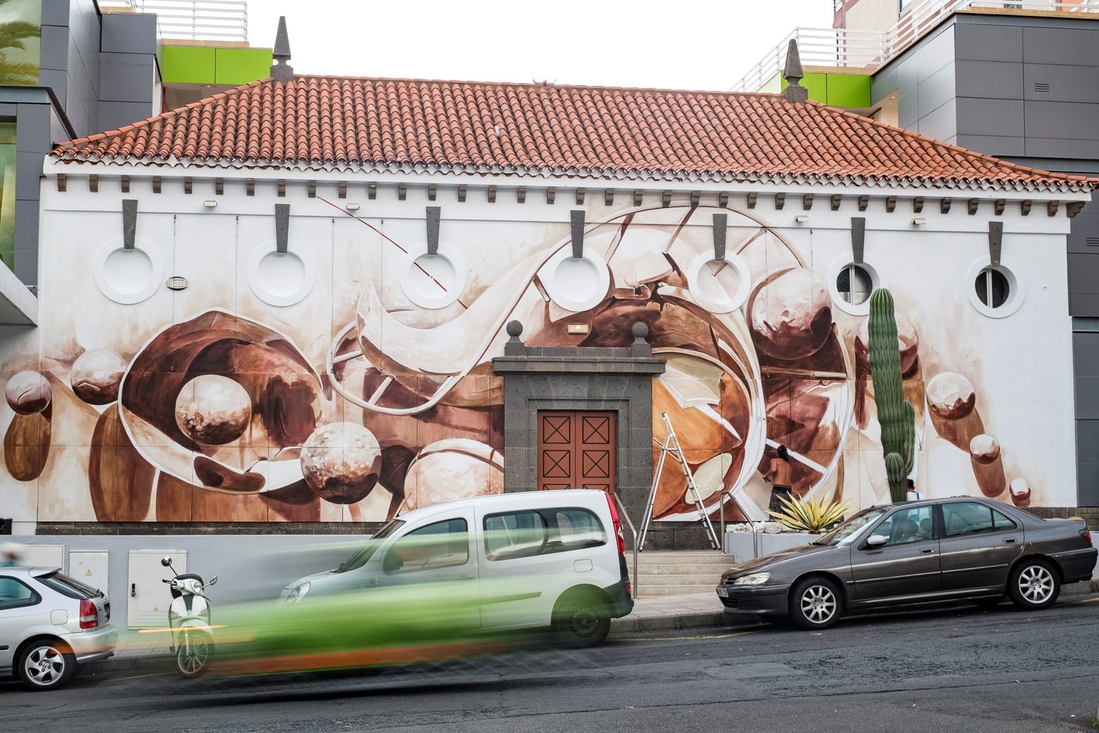 Taller Otra-Escuela de curaduría de Canarias