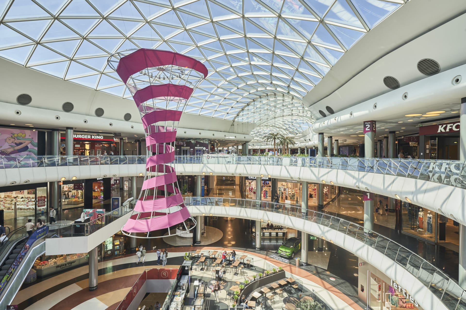 No nadal toca...maxia!