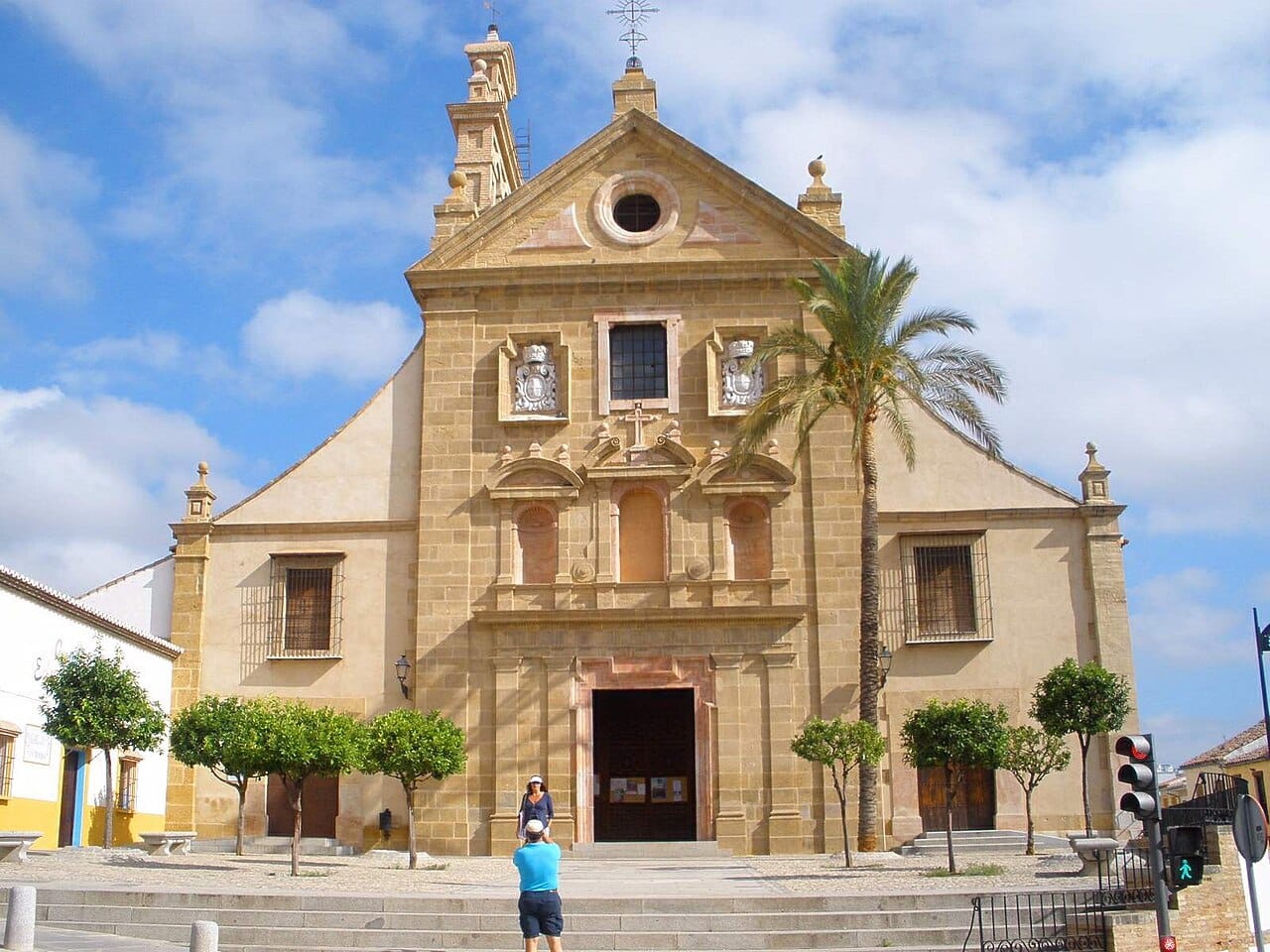 Verbena de la parroquia de la Trinidad