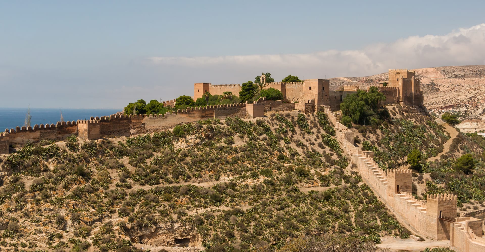 Exposición 'Recuperación de la Torre del Homenaje. Proceso de restauración'