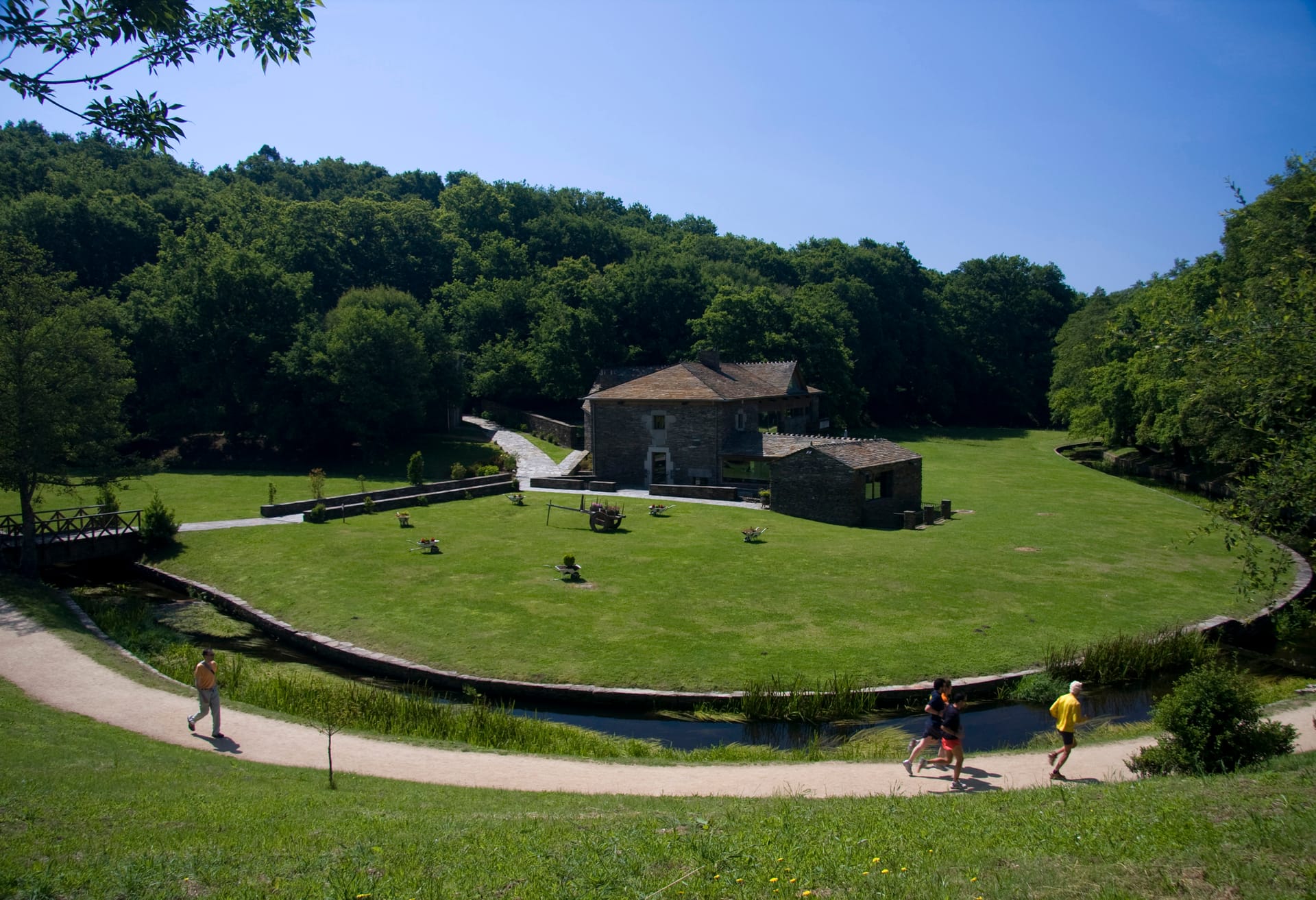 Obradoiro sobre la creación de un pequeño invernadero