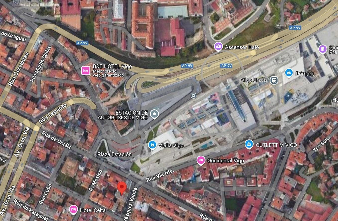 Manifestación convocada por Rede de Mulleres contra os Malos Tratos