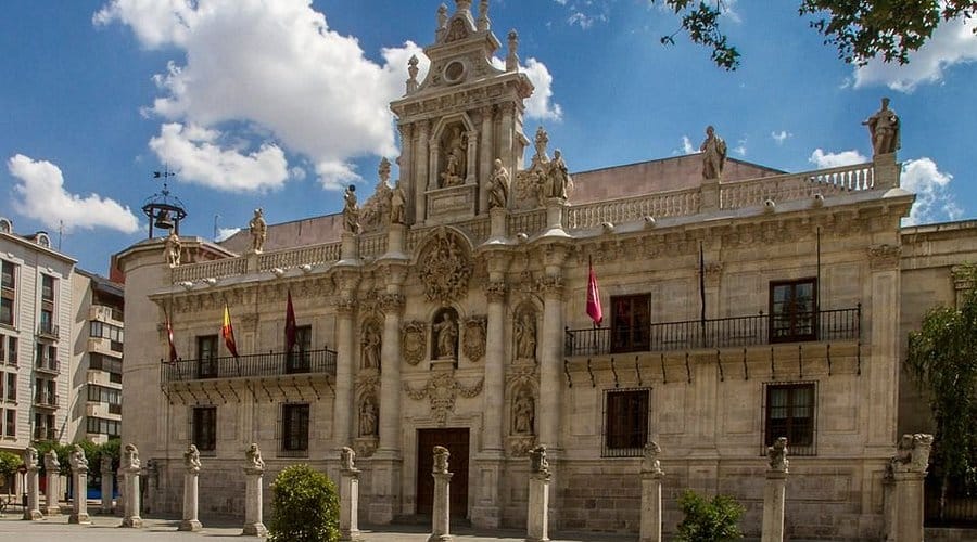 Congreso Científico Internacional sobre la Controversia de Valladolid