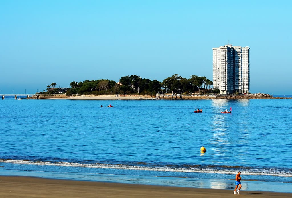 Misterio na vila romana de Toralla
