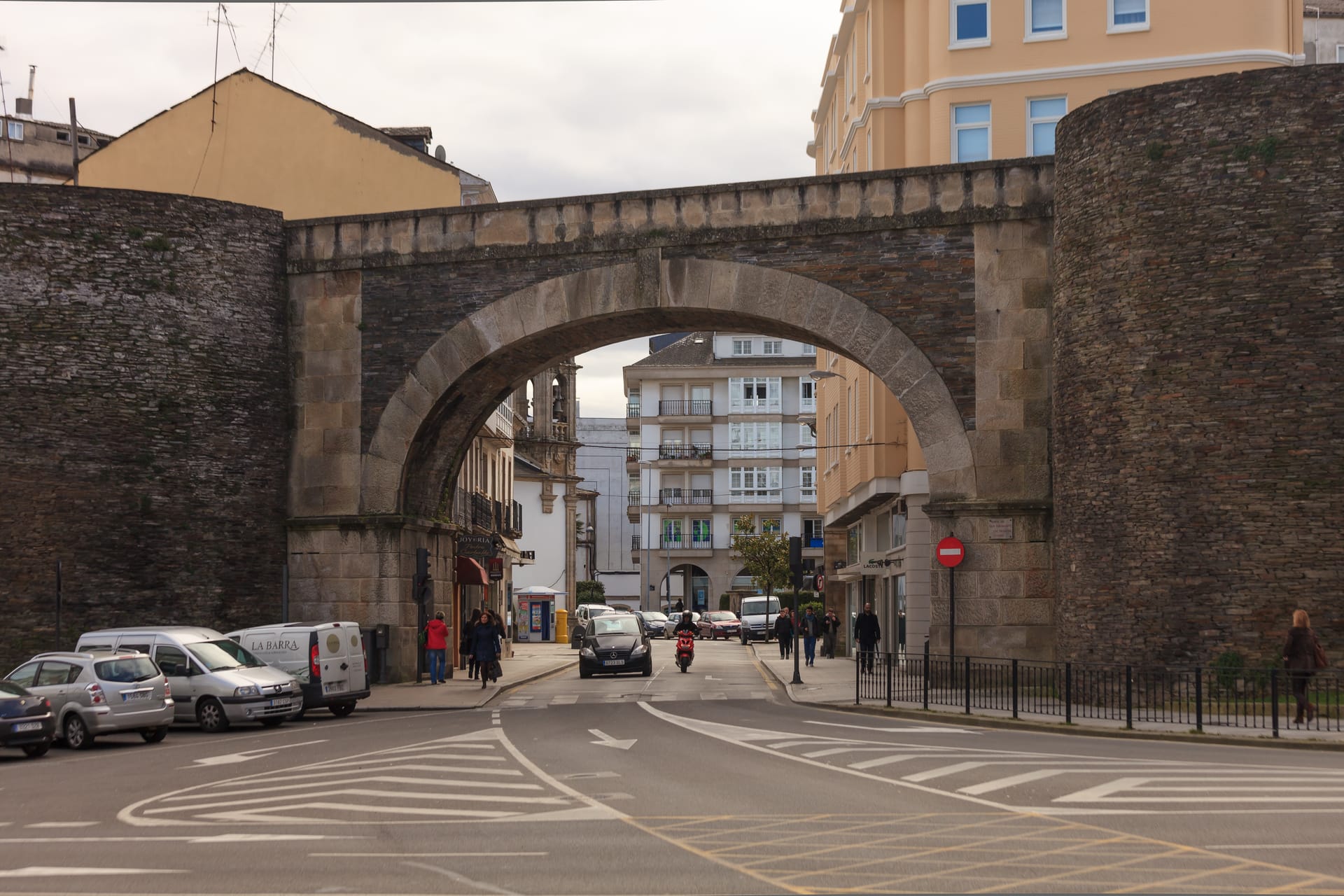 Ruta HISTÓRICA - Centro e Barrio da Ponte