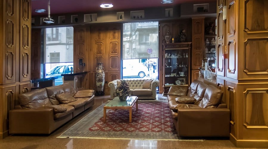 Artesanía tecida en redes