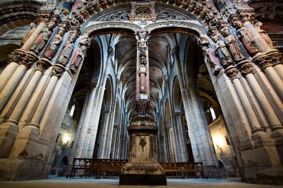 Misa en recuerdo de las víctimas de accidentes de tráfico