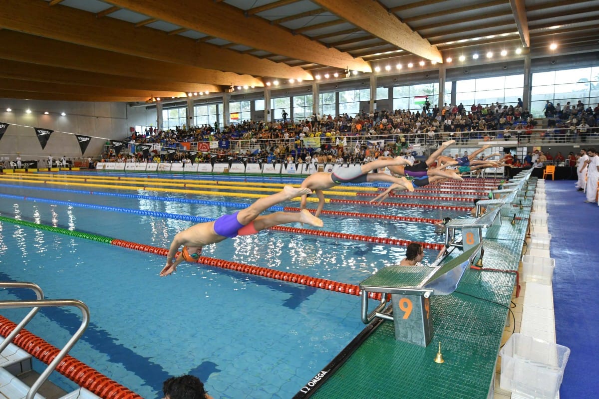 Copa del Mundo de Natación Artística