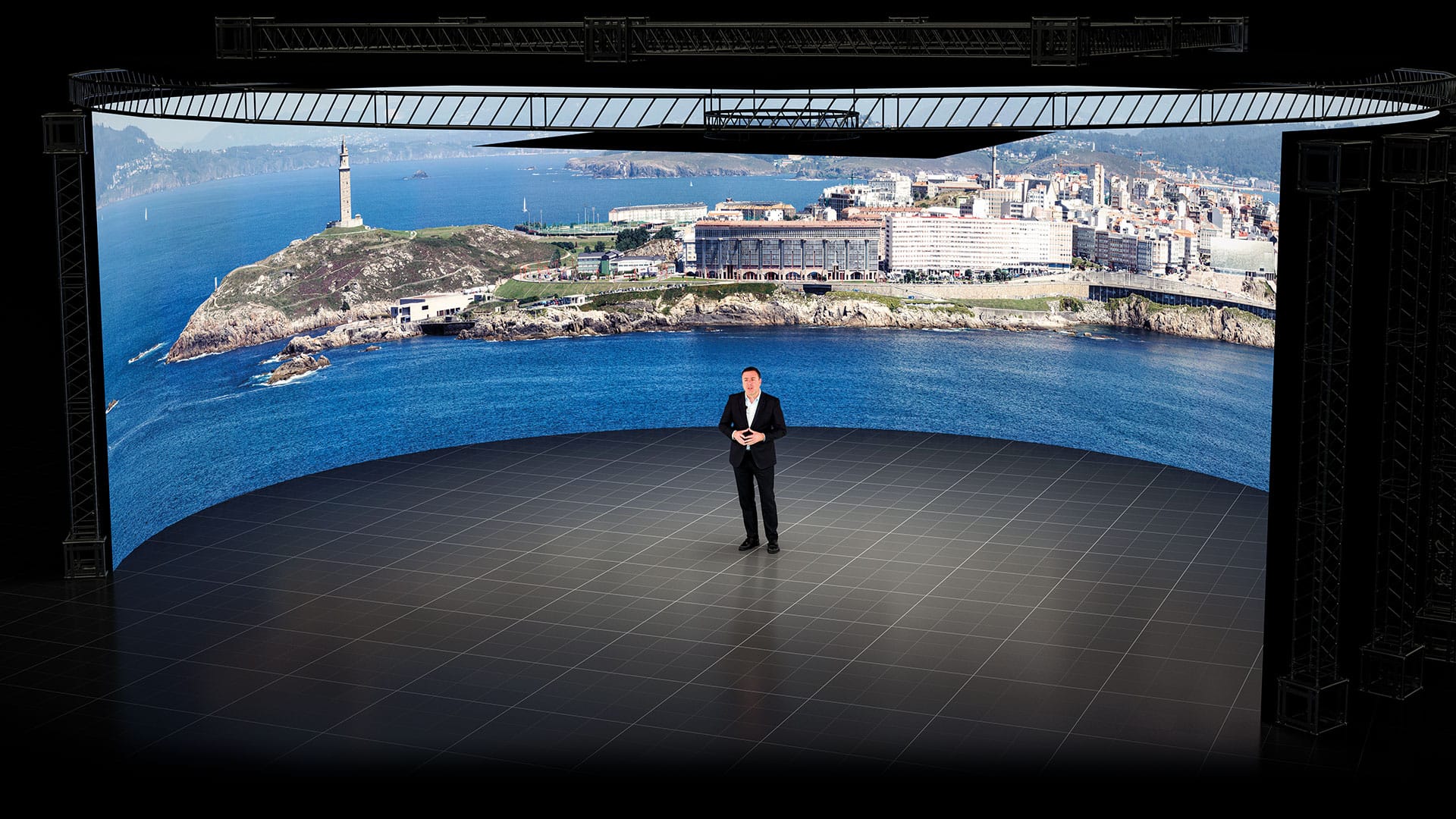 Presentación de 'El Diablo Neo' por Spatial Voyagers