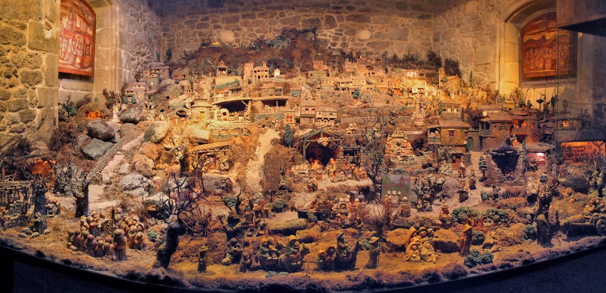 Belén de Arturo Baltar (Navidad 2025/2026)