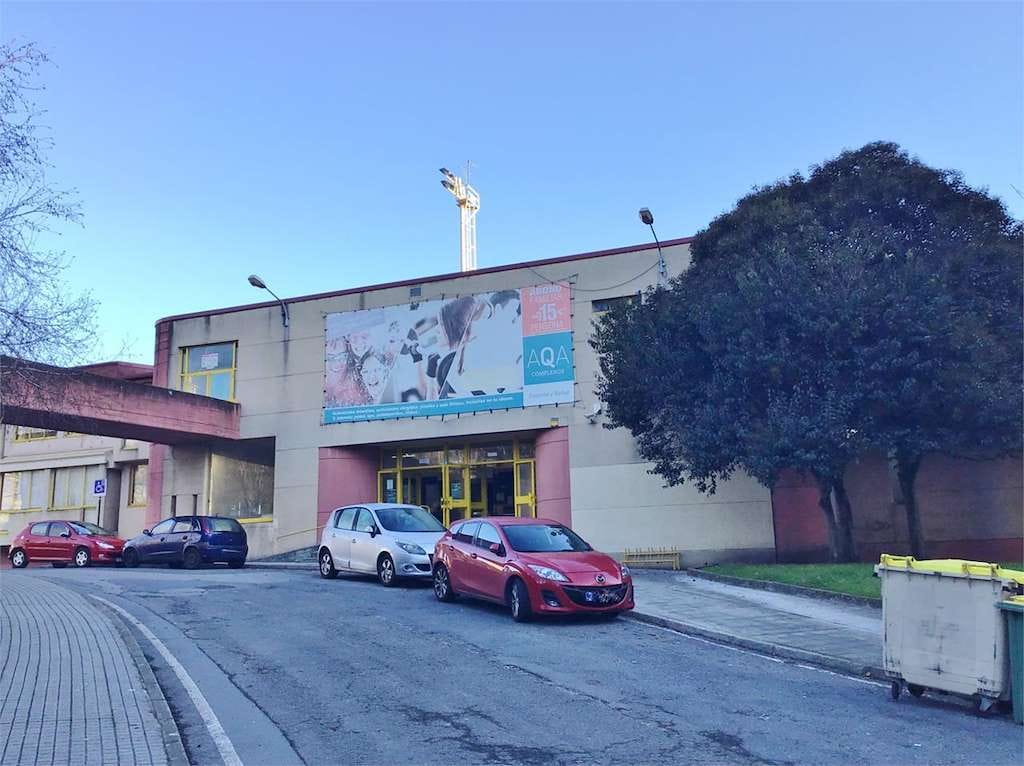 Lectura del pregón de las fiestas de San Vicente de Elviña