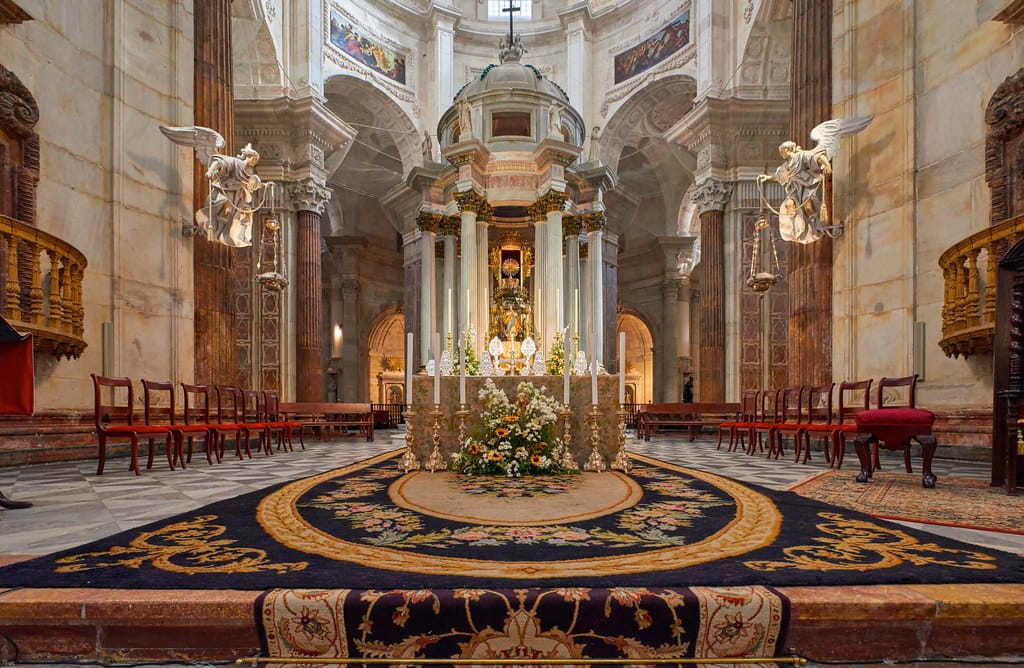 Procesión extraordinaria de Servitas