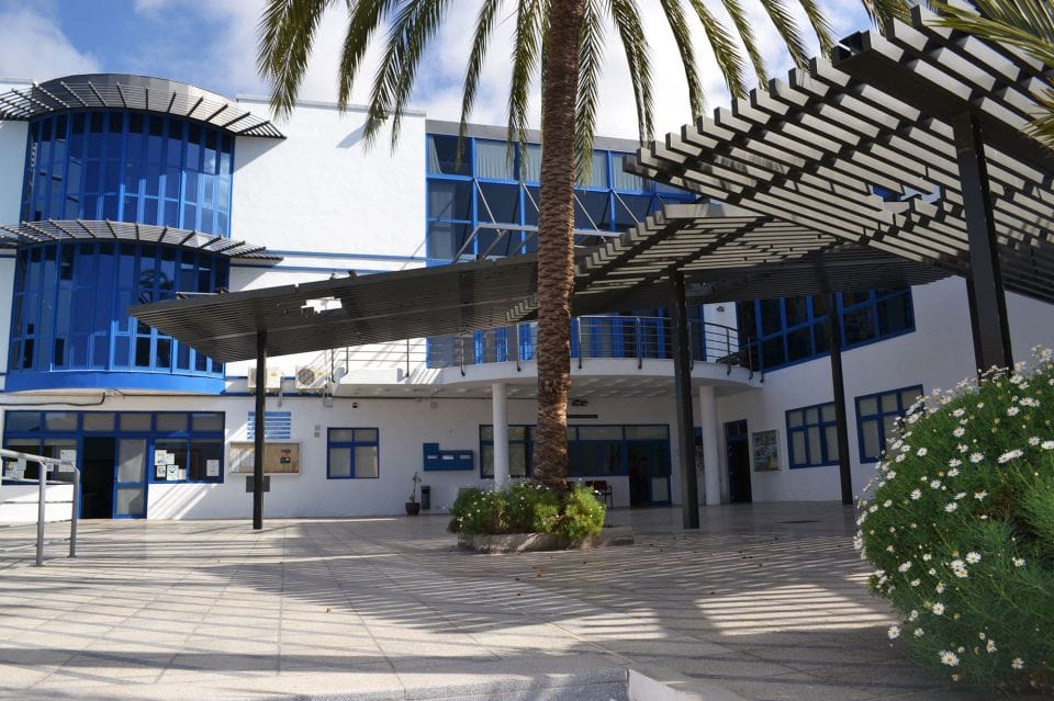 Donación de sangre en el Centro Cultural de Adeje