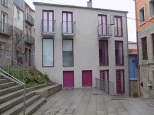 Baile e ioga no Casco Vello Alto