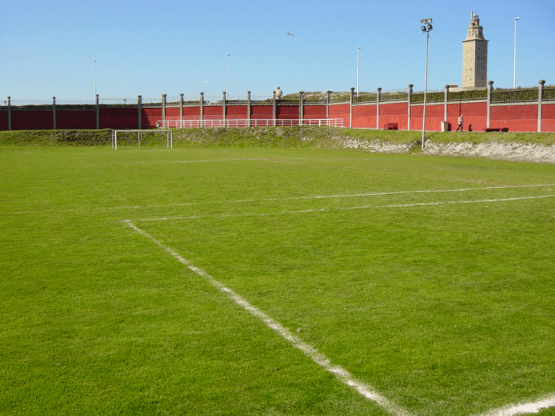 Silva SD vs CD Boiro - Tercera Federación