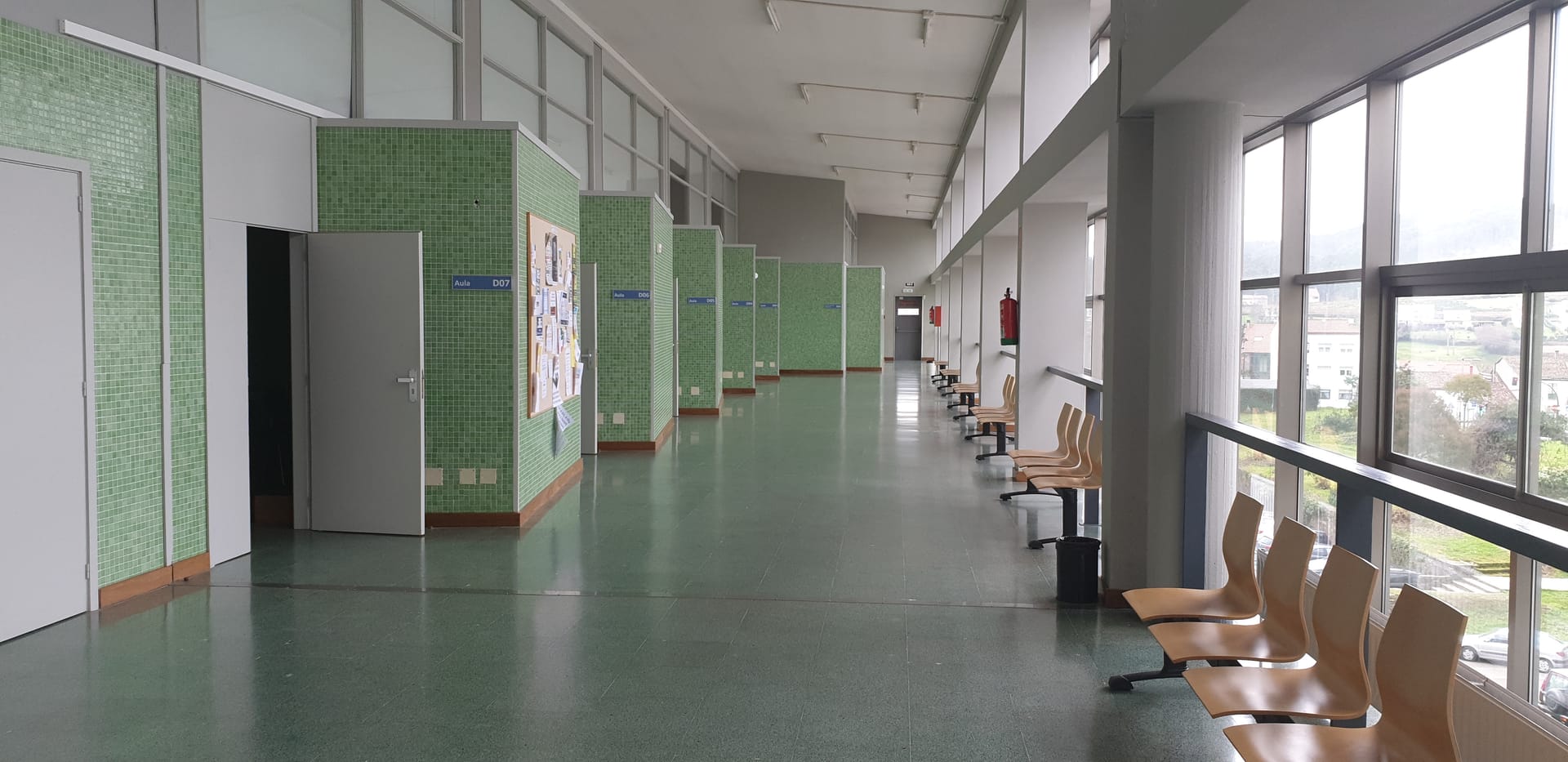 Exposición fotográfica 'A bordo' de Nuno Correia