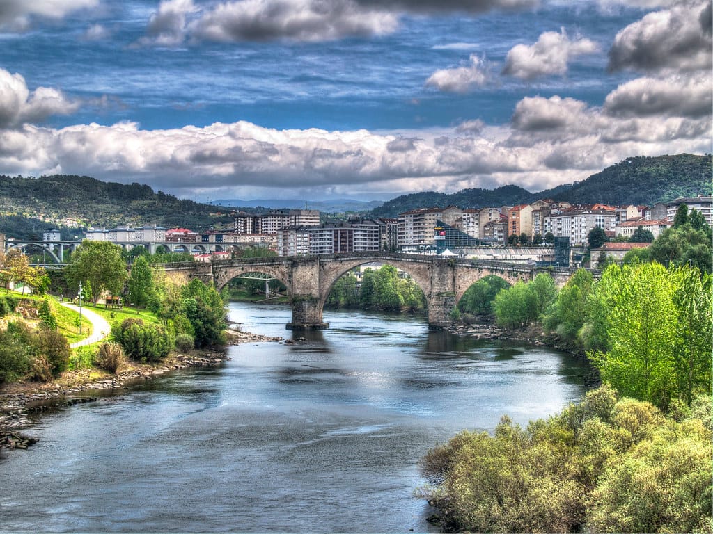 Espectáculo de fuegos artificiales