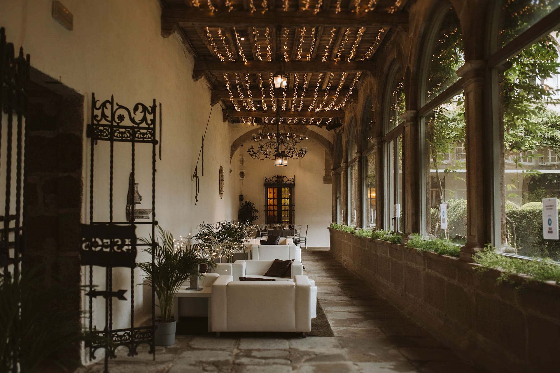 Gala anual de la Fundación Andrea