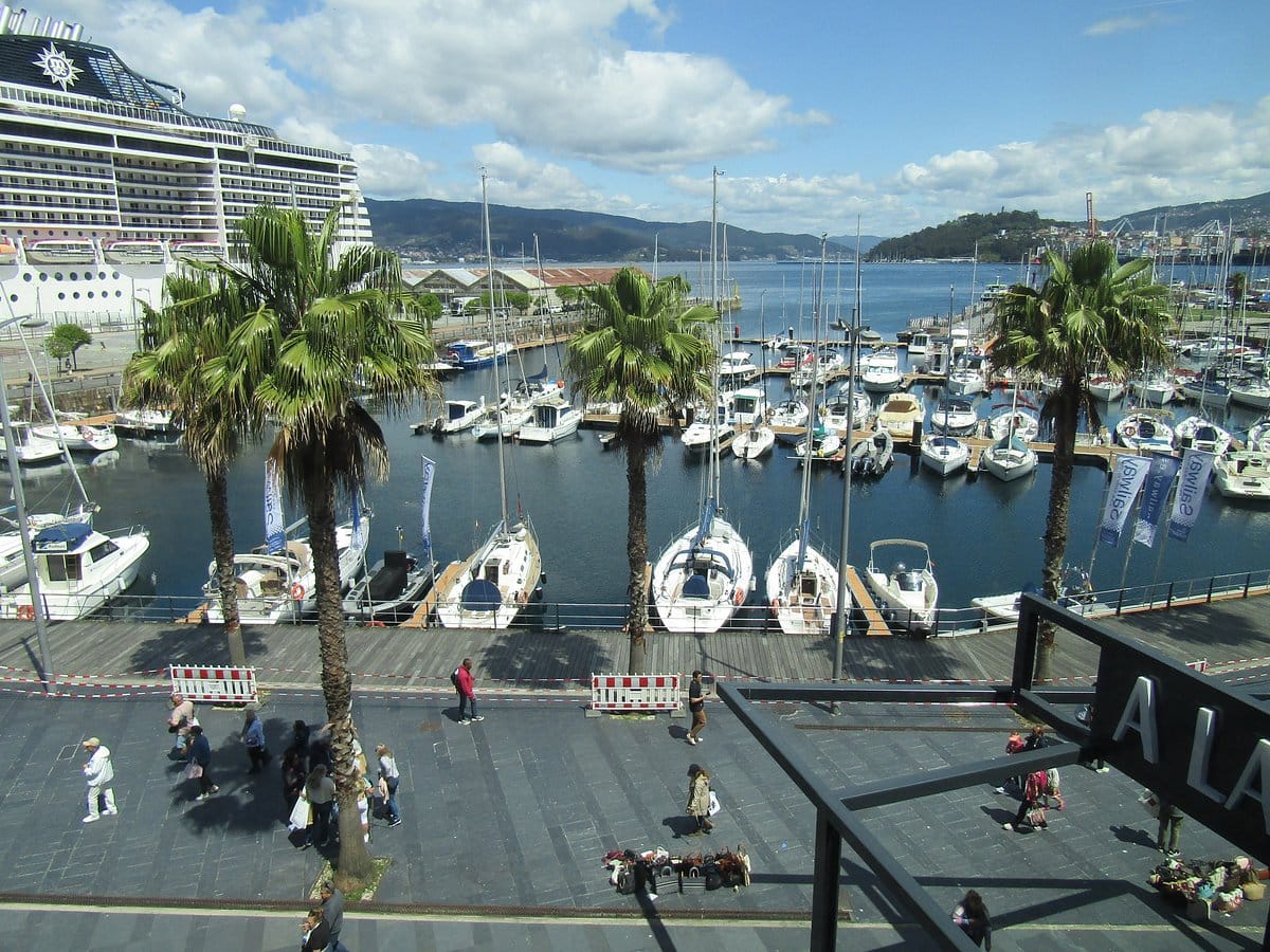 Vigo Seafood Festival