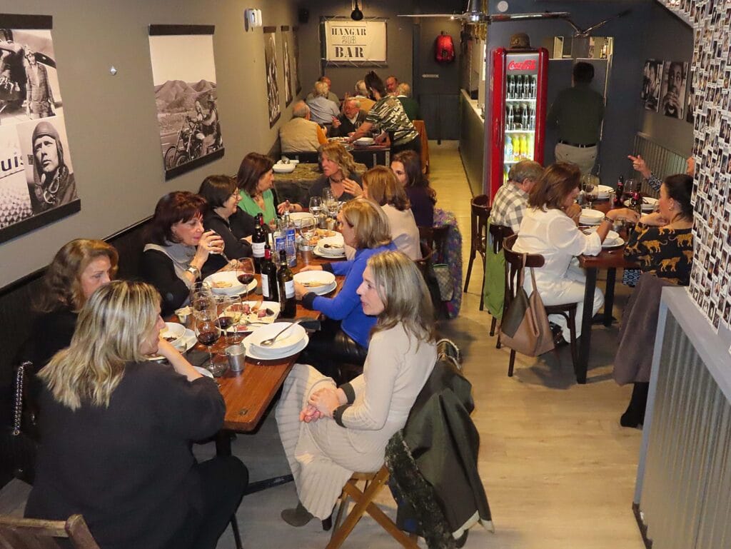 Ruta Gastromáxica con Sara