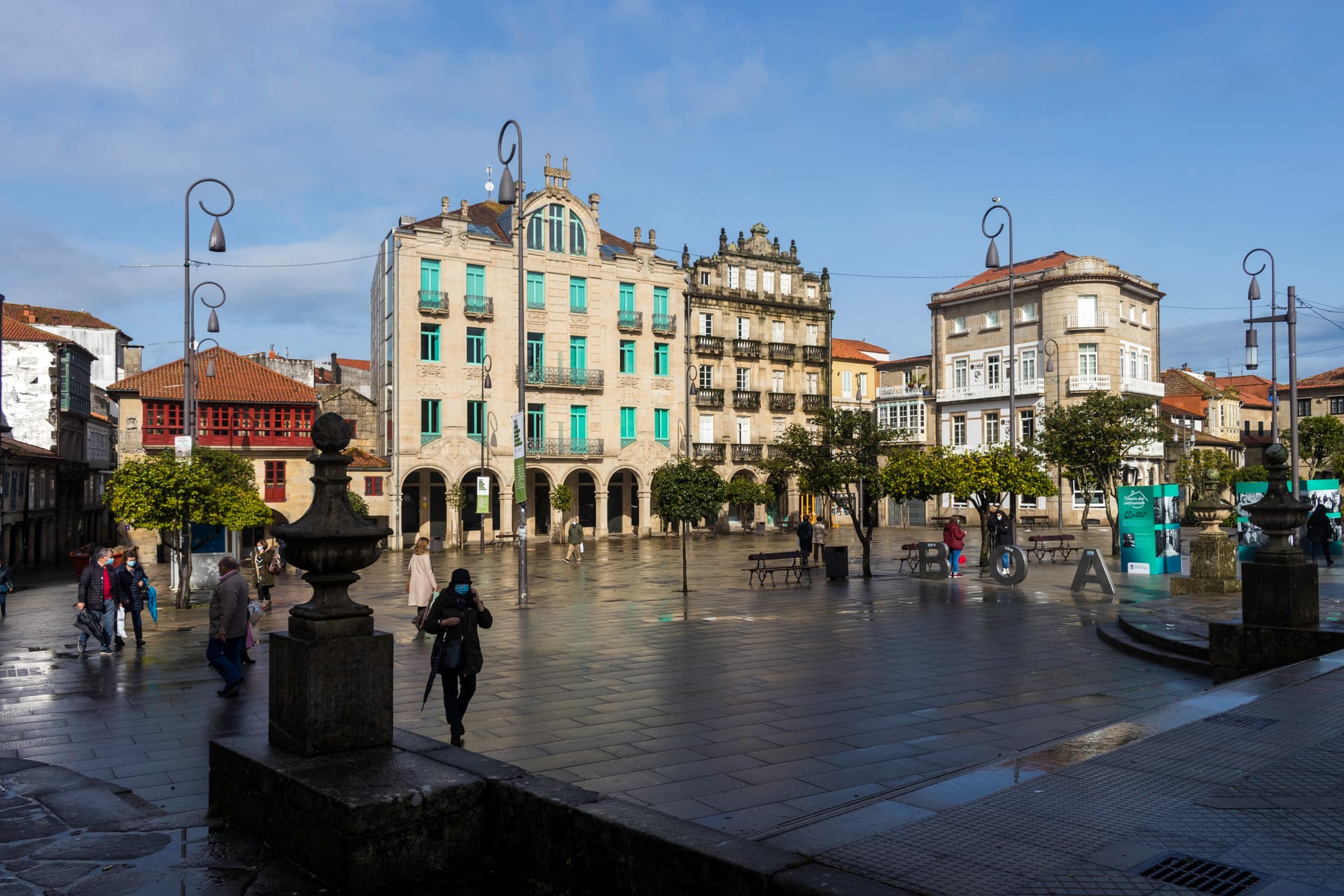 Festa do Entroido y entrega de premios del concurso de disfraces