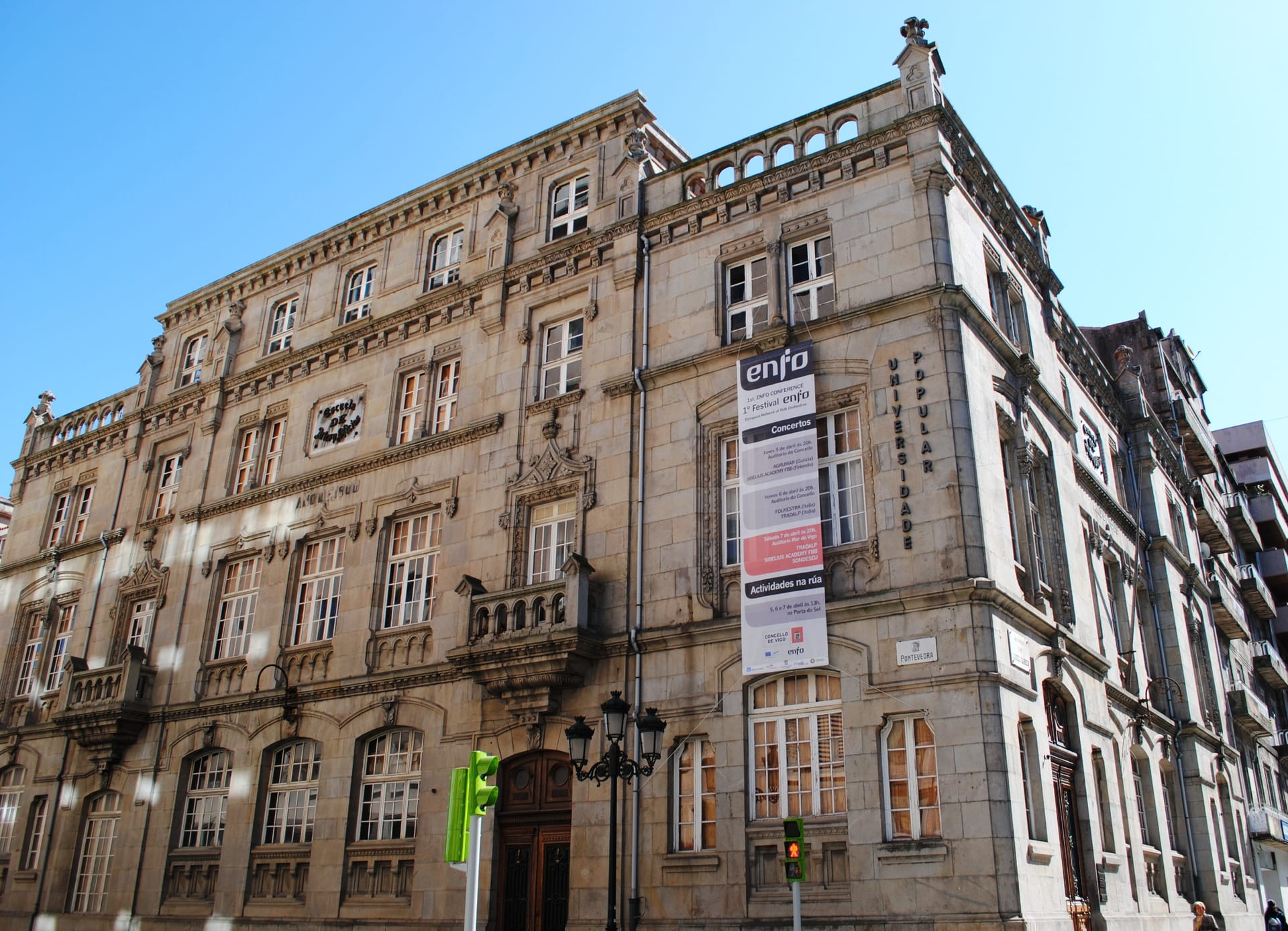 Conferencia: Mirar Vigo... Vigo nas vistas e ilustracións