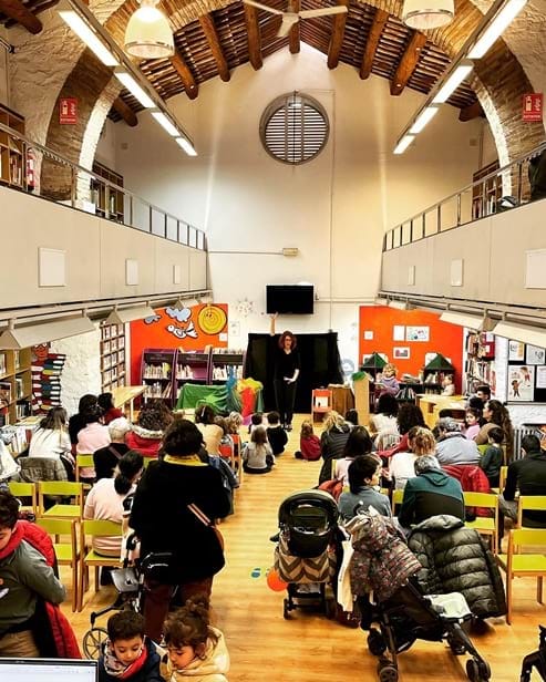 BiblioLab de ciència: Ciència i dona