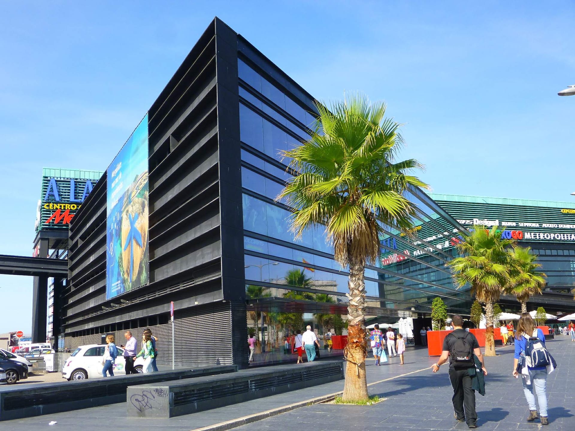 Exposición Nosotras + manifestación