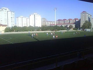 Montañeros vs Compostela