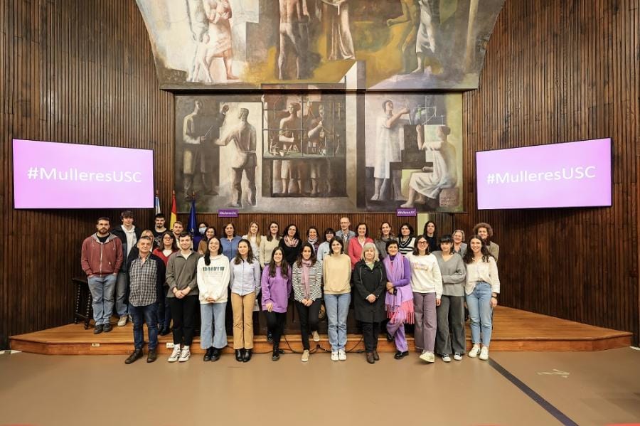 Feira de Emprendedoras de Compostela
