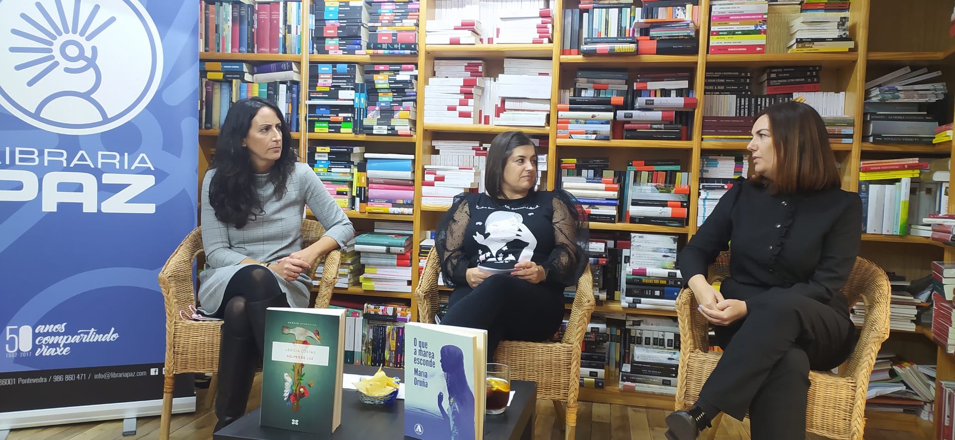 Presentación del cómic 'Los caballeros oscuros de acero. Invierno eterno'