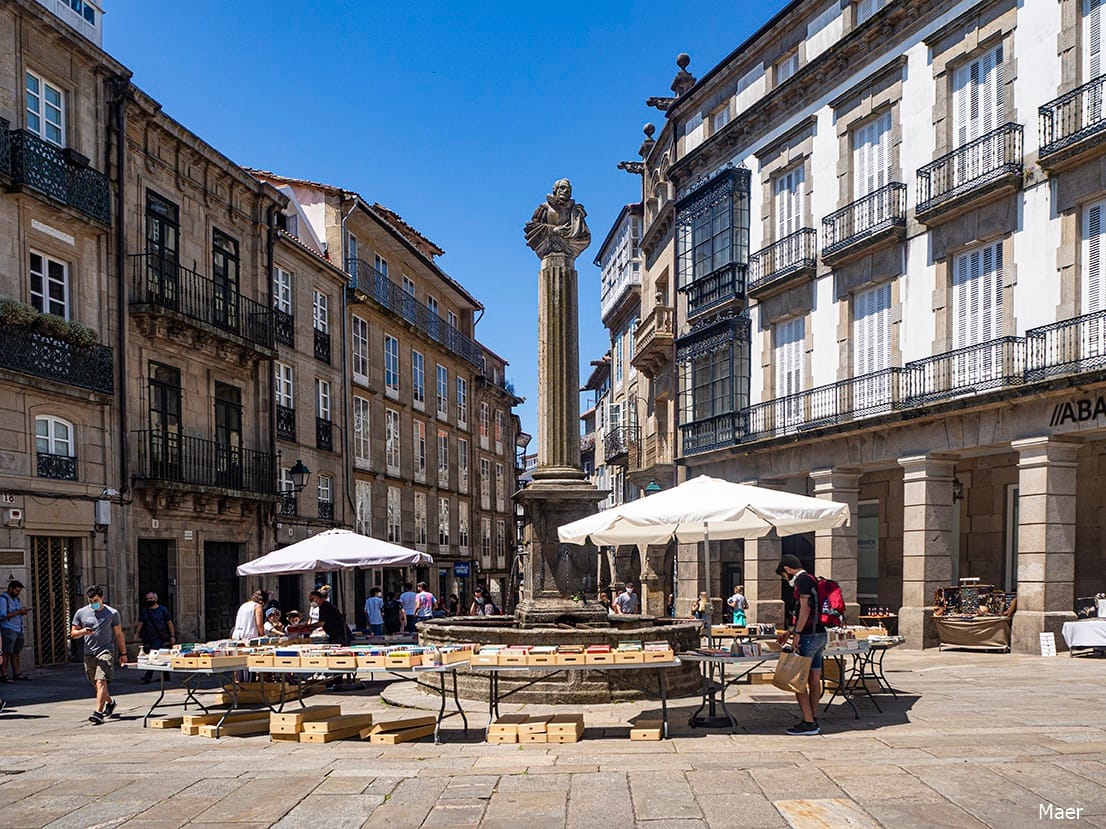 Actuación de Xisco Feijóo