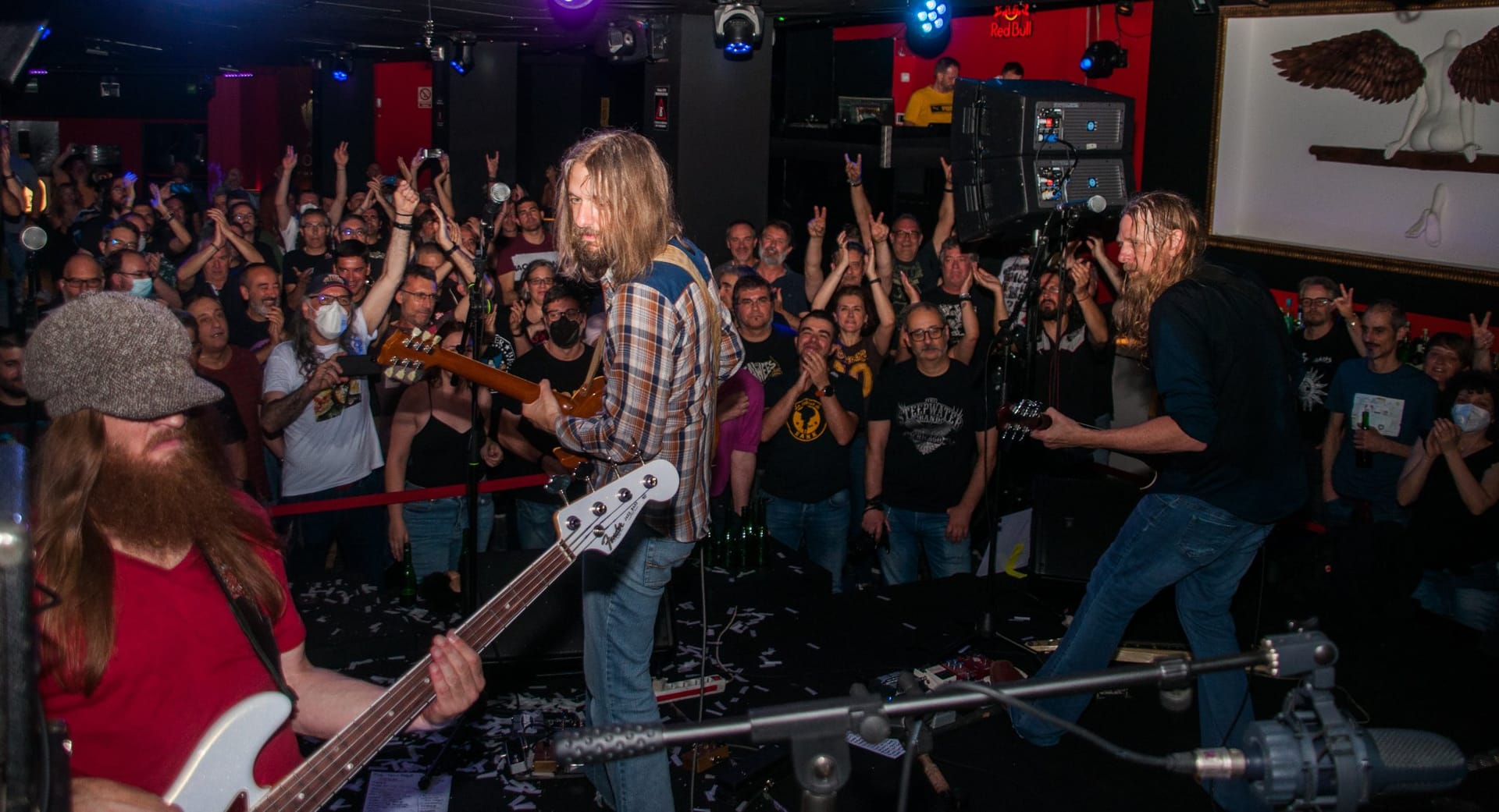 Blake en Vigo - Gira 'El Diario del Loco'