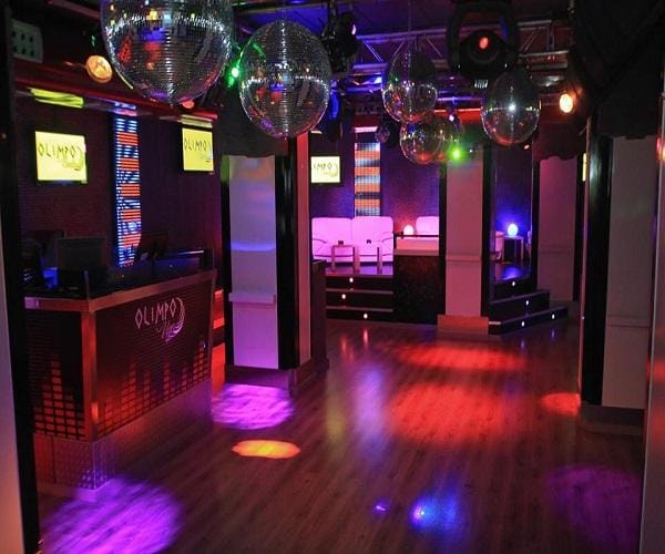 Festa de Samaín infantil Olimpo