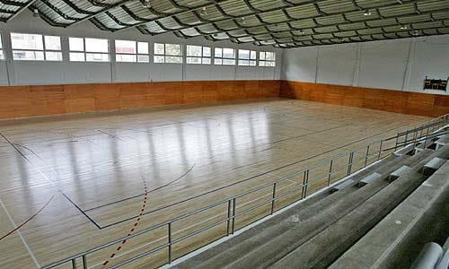 Partido de Baloncesto CB Arxil vs Barakaldo