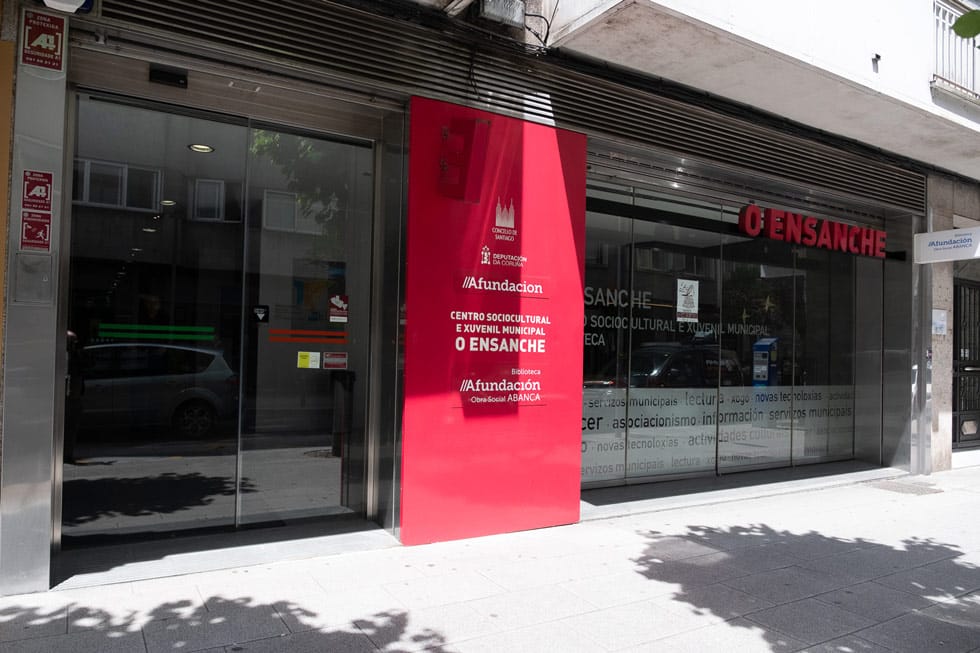 Obradoiro creativo 'Reescribir el futuro: mitos y otras voces' (Ensanche)