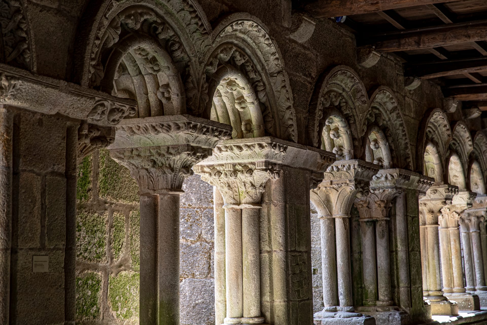 Nacimiento de la Colexiata de Sar