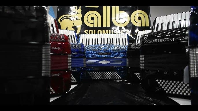 Promoción 50 Aniversario Alba Solomúsica