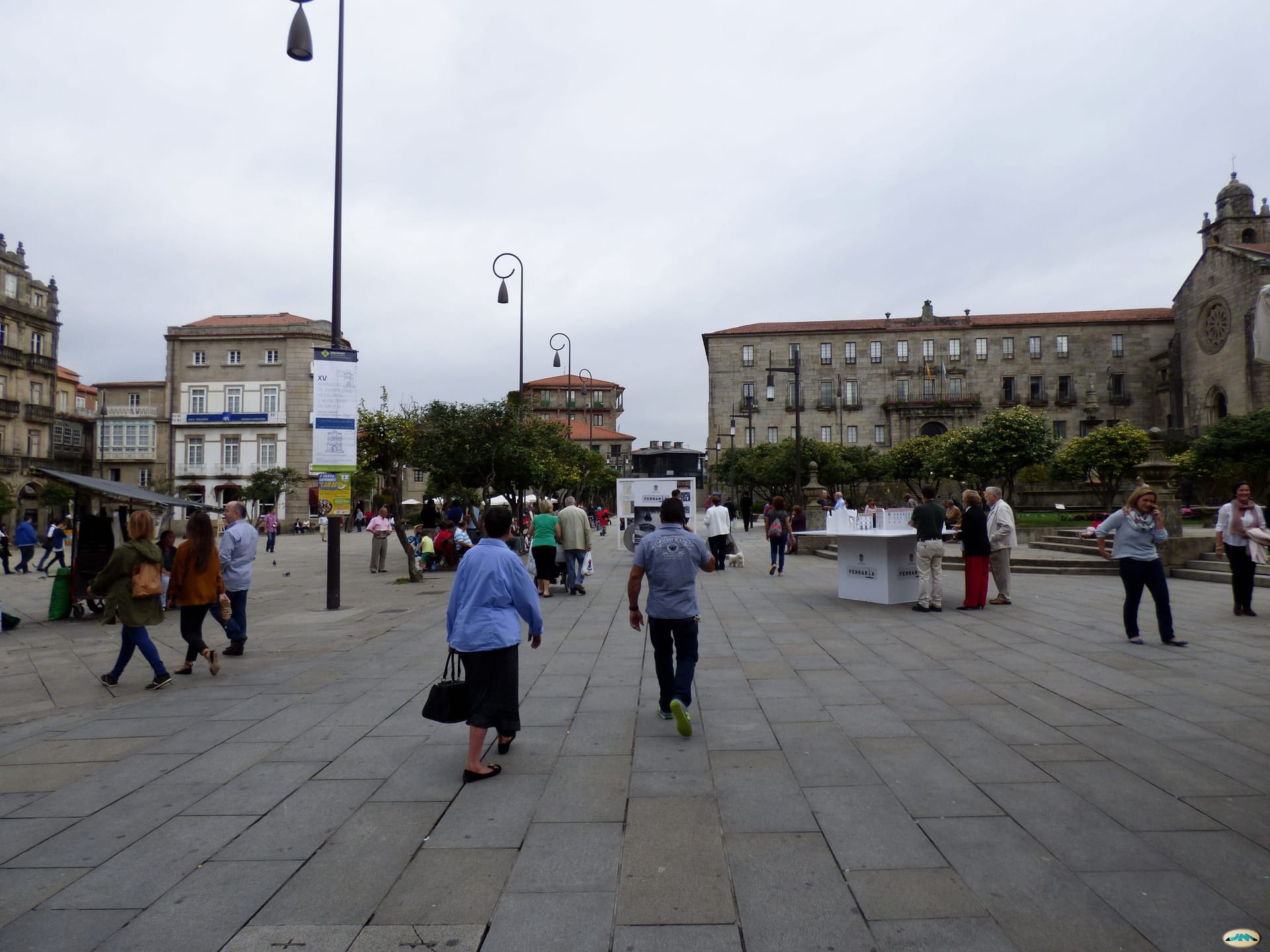 Feira Atlántica de Artesanía e Deseño A Chalana