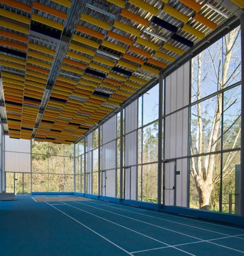 Iniciación a los deportes de raqueta y pala: tenis y pádel