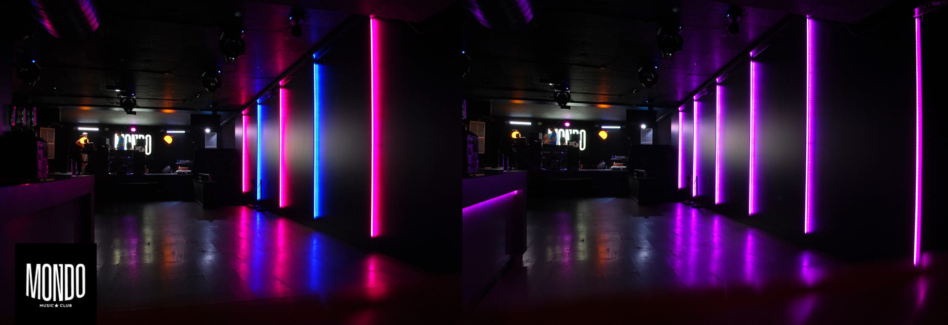 Anastasia Coope en Mondo Club