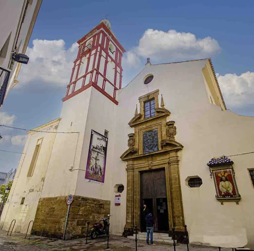 Rosario público y misa de la Dolorosa Madre de Dios de la Misericordia