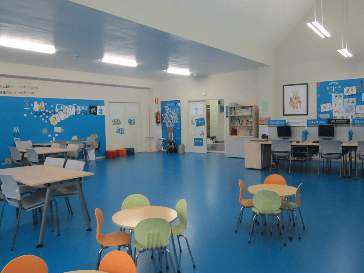 Fiesta infantil de Navidad